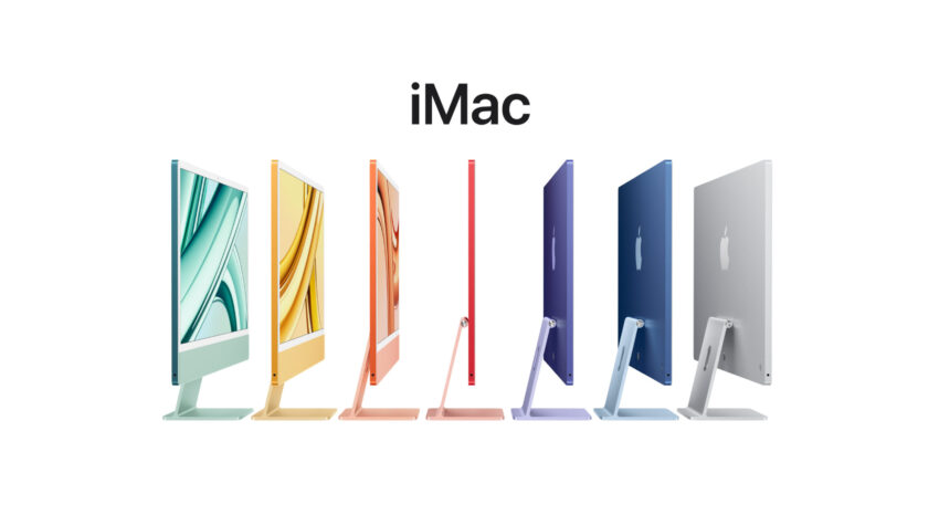 iMac 24″