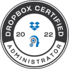 DropBox Certified