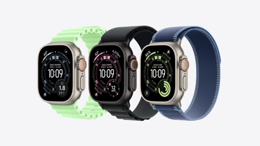 Apple Watch Ultra 3