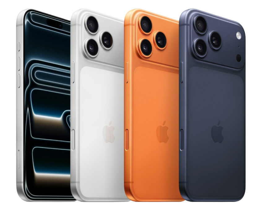 iPhone 17 Pro & iPhone 17 Pro Max